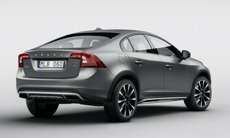 Volvo S60 Cross Country Car Price In Pakistan Wallpaper