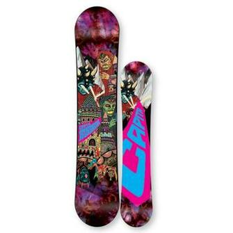 Capita Horrorscope Fk Snowboard Snowboarder Magazine