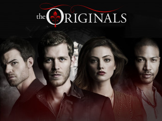 Watch The Originals Season Wallpaper