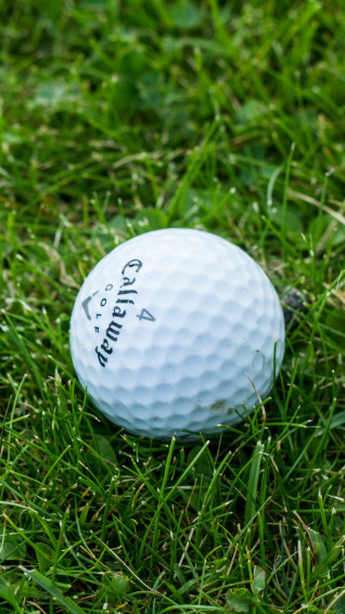 iPhone Golf Wallpaper
