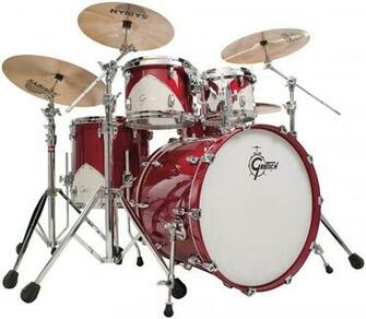 Gretsch Drums Image Background Wallpaper