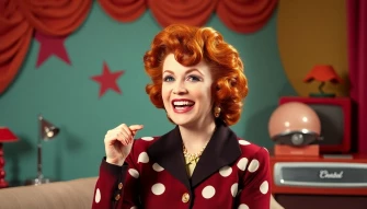 Lucille Ball Wallpaper