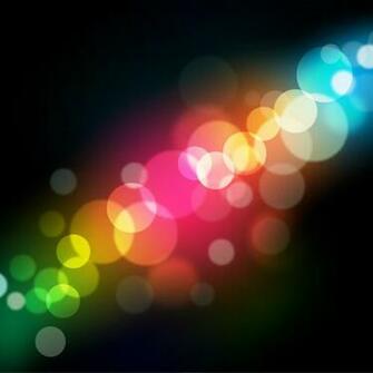 Colorful iPad Wallpaper Part