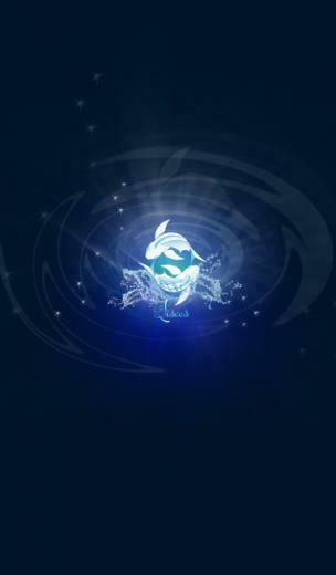 Desktop Background Wallpaper Zodiac Signs Sign Pisces
