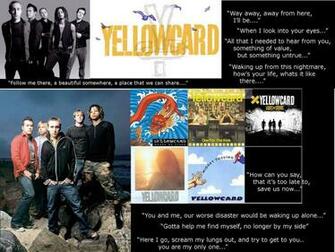 Yellowcard Wallpaper