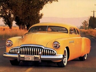 Cars Classic Nice Old Muscle Car Wallpaper
