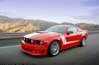 Roush Mustang Wallpaper Gt Photo