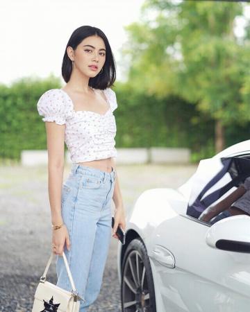 Davika Hoorne Thai Superstar Is Your New Style Obsession Vogue