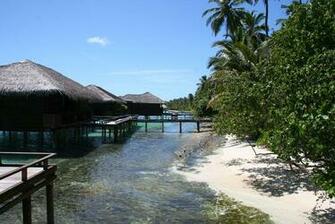 Village E Kuramathi Blue Lagoon Veligandu Laguna Beach Kurumba