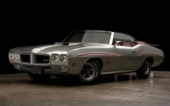 Pontiac Gto Wallpaper