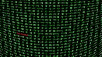 Virus Danger Hacking Hacker Internet Sadic Wallpaper Background