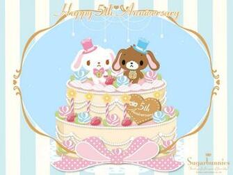 Sugar Sugarbunnies Wallpaper