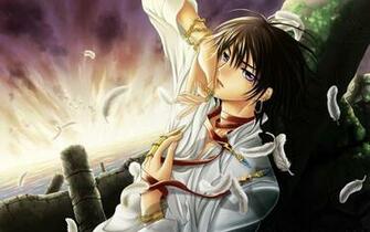 Cute Anime Boys Wallpaper Sf