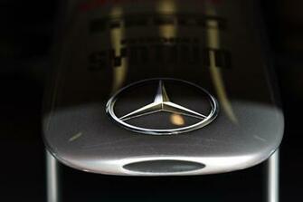 Mercedes Benz Logo Wallpaper