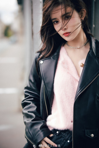 Meng Ziyi Actrices Moda Estilo Chicas