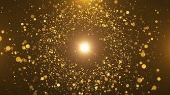 Gold Background Lens Flare Video Clip Pond5