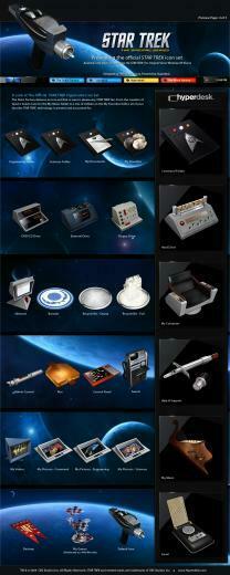 Customize Your Computer Phone With Star Trek Trekmovie