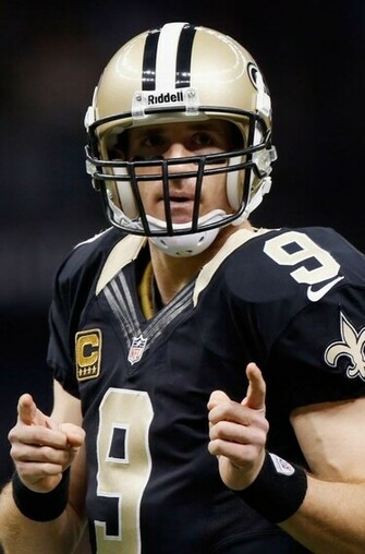 Drew Brees Forbes