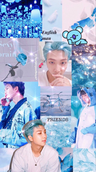 Aesthetic Bts Wallpaper