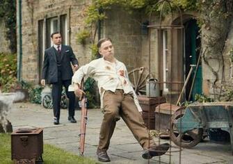 Peaky Blinders Season Actor Joe Cole On His Exit John