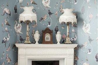 House Of Hackney Wallpaper Via The Women S Room