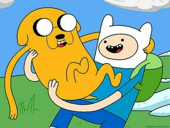 Adventure Time Wallpaper
