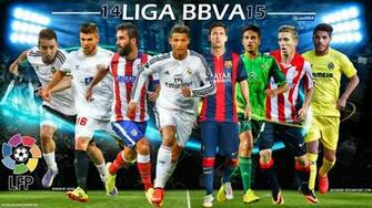 Liga Bbva Football Stars Wallpaper Plusfutbol Es
