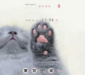 Wallpaper Tema Saludo Gatuno For Android Apk