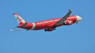 9m Xxv Airasia X Airbus A330 Sydney Australia HD Wallpaper