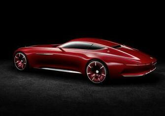 Vision Mercedes Maybach News Photos By Car Magazine