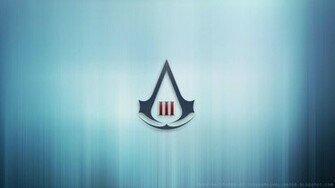 Assassins Creed Logo Wallpaper