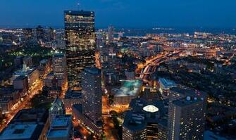 Boston Computer Wallpaper Desktop Background Id