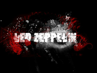Led Zeppelin Wallpaper Widescreen