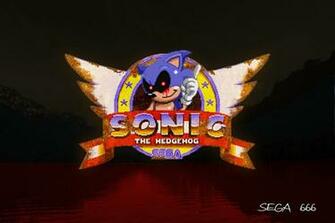 Sonic Exe Intro My Style By Gothchik101