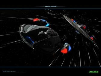 Uss Diligent Warp Speed Wallpaper Jpg
