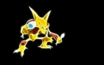 Alakazam Background Full HD Pictures