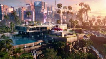 Cyberpunk Game Scenery City House HD 4k Wallpaper
