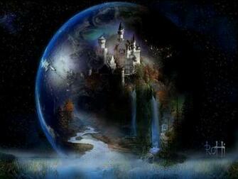 3d Graphics My Fairyland Desktop Wallpaper S