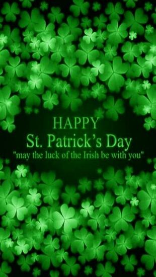 iPhone Wallpaper St Patrick S Day Tjn Patricks