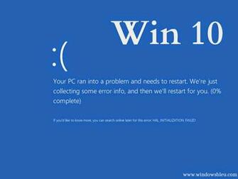 Bsod Wallpaper Live Image HD