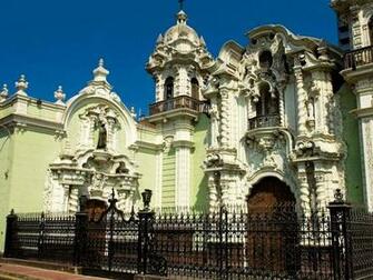 Lima Peru Wallpaper
