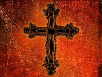 Celtic Cross Wallpaper Computer Guillotine