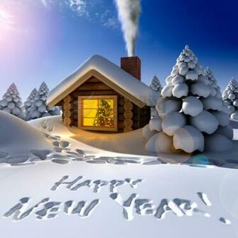 iPad Wallpaper Winter Part I