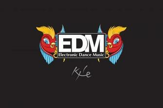 Edm Electronic Dance Music Wallpaper Left Overs