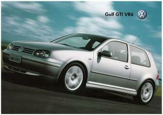 Golf Gti Vr6 Wallpaper