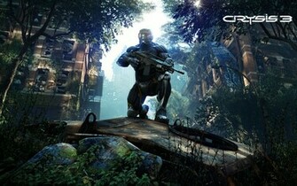 Crysis New Wallpaper HD