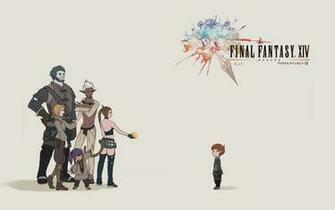 Ffxiv Second Wallpaper By Rikkubunny89 Fan Art Games