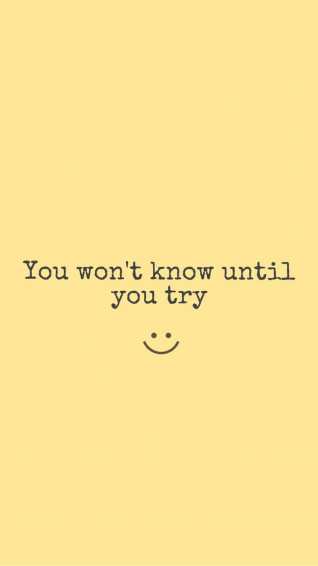 Cute Yellow Wallpaper Work Quotes Inspirational