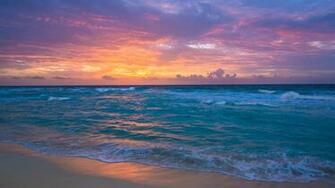 Ocean Beach Ultra HD 4k Wallpaper