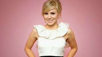 Kristen Bell HD Wallpaper The Best